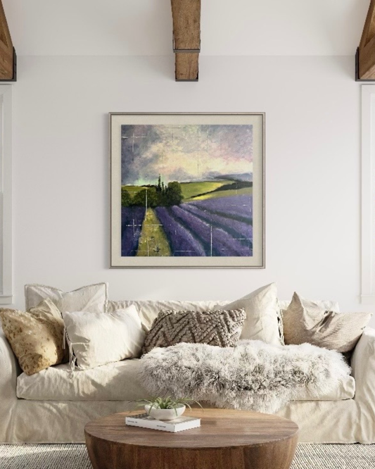 The Lavender Path