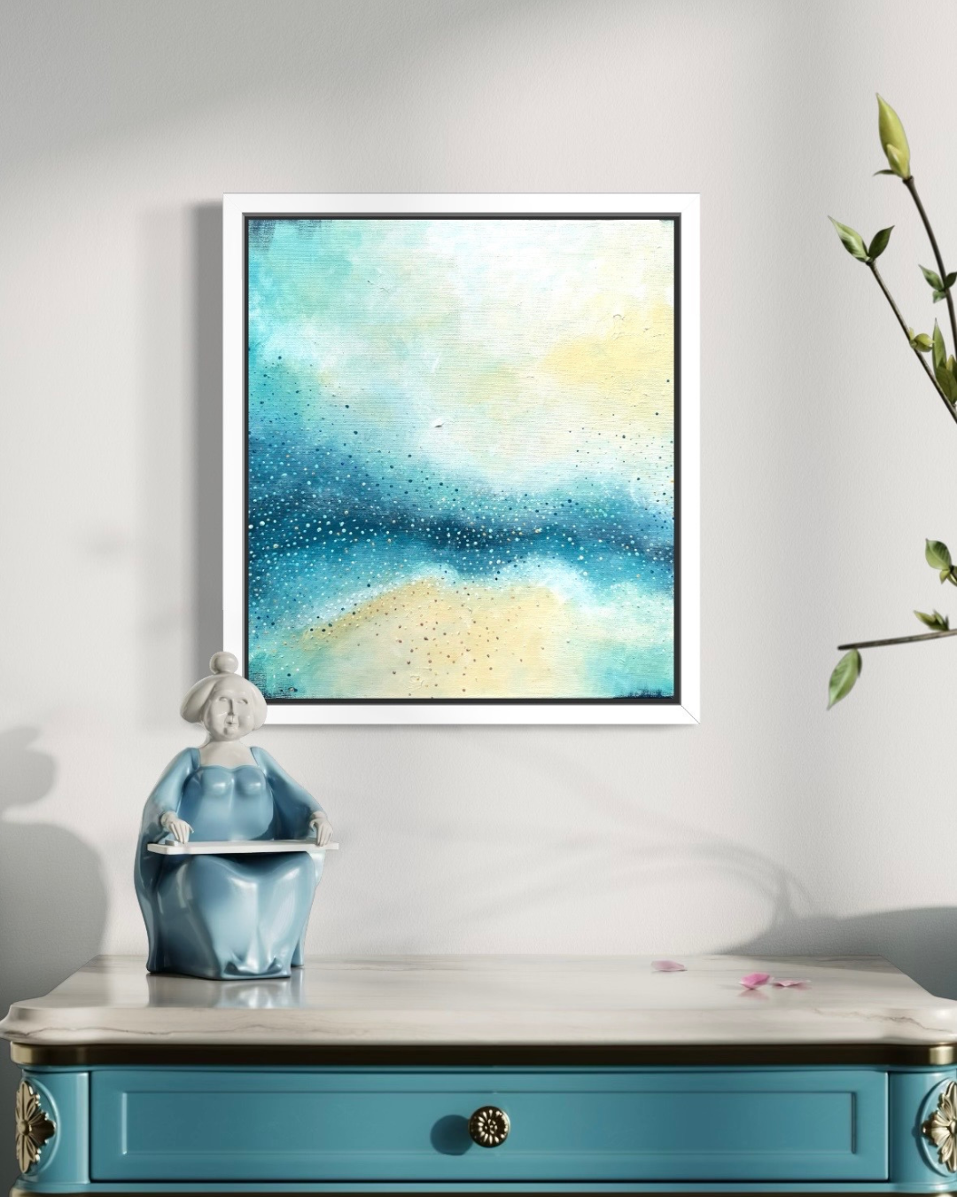 Constellations in Water