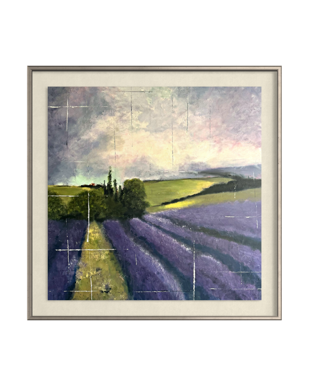 The Lavender Path