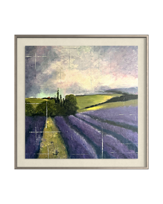 The Lavender Path
