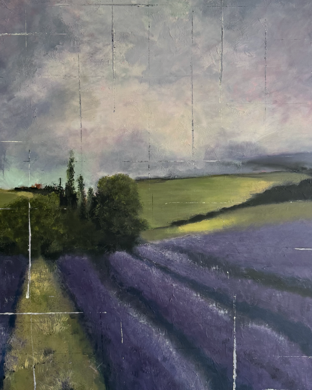 The Lavender Path