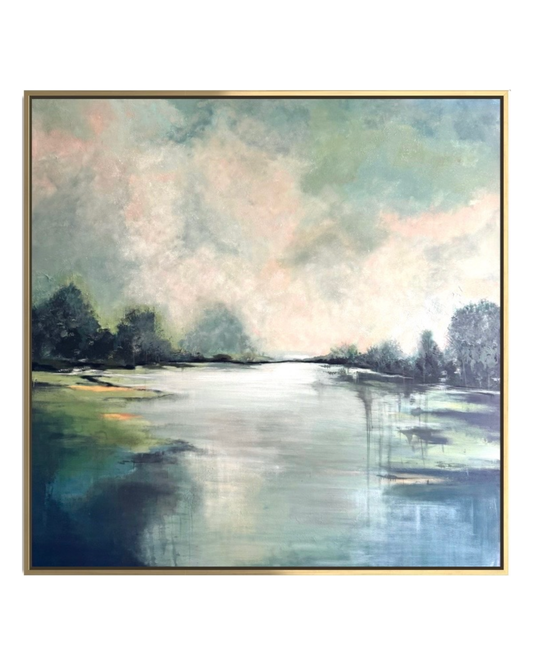 Whispers of Still Water